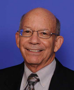 Peter DeFazio headshot