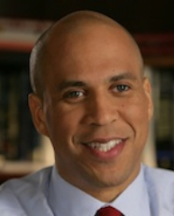 Cory Booker headshot