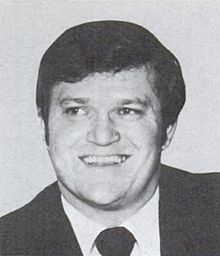 Don Bailey headshot