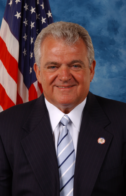 Bob Brady headshot