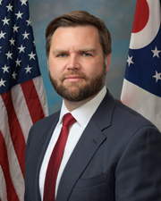 JD Vance headshot