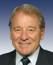 Ralph Regula headshot