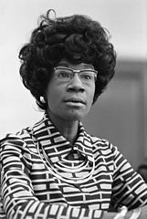 Shirley Chisholm headshot