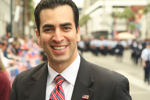 Ruben Kihuen headshot