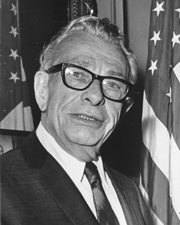 Everett Dirksen headshot