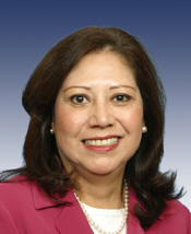 Hilda Solis headshot