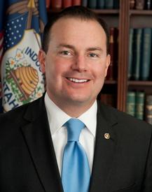 Mike Lee headshot