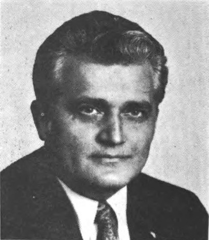 Joseph Gaydos headshot