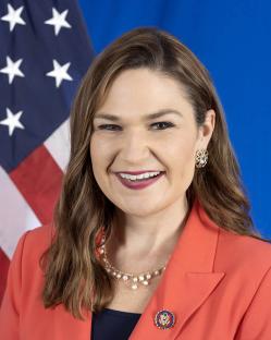 Abby Finkenauer headshot