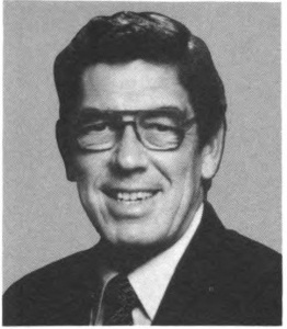 Bud Brown headshot