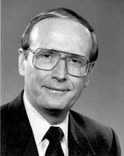 Dick Bryan headshot