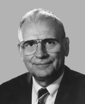 Lee Hamilton headshot