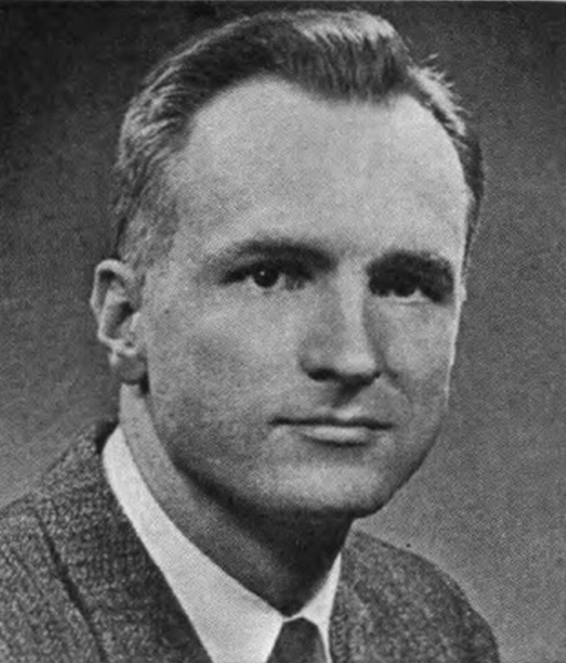 William Hudnut headshot