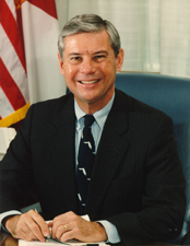 Bob Graham headshot