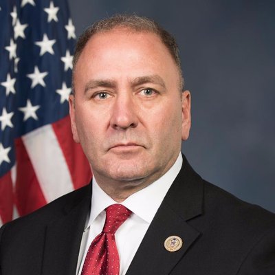 Clay Higgins headshot