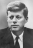 John F. Kennedy headshot