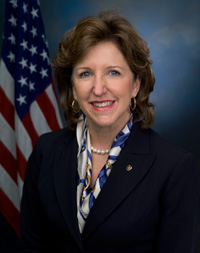 Kay Hagan headshot