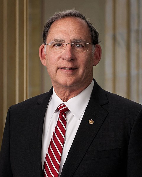 John Boozman headshot