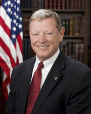 Jim Inhofe headshot