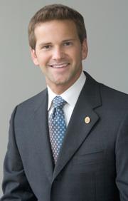 Aaron Schock headshot