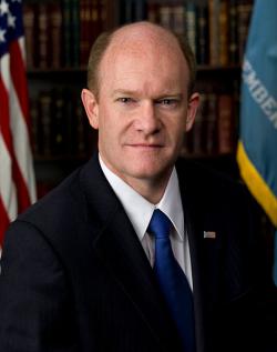 Chris Coons headshot