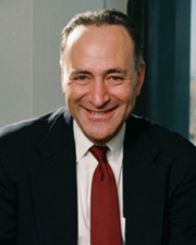 Sen Chuck Schumer D New York In Office Biography Legistorm