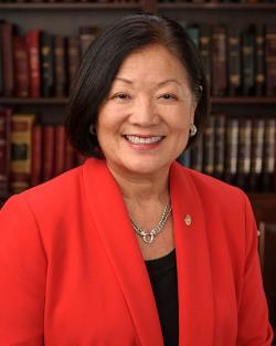 Mazie Hirono headshot