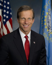 John Thune headshot