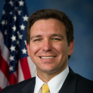 Ron DeSantis headshot