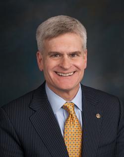 Bill Cassidy headshot