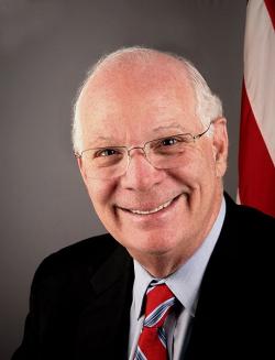 Ben Cardin headshot