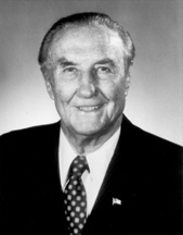 Strom Thurmond headshot