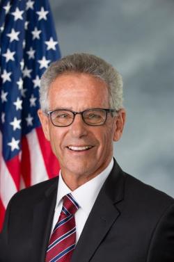 Alan Lowenthal headshot