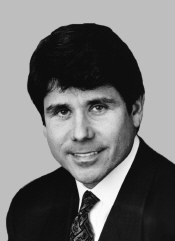 Rod Blagojevich headshot