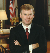 Dan Quayle headshot