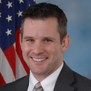 Adam Kinzinger headshot