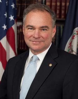 Tim Kaine headshot