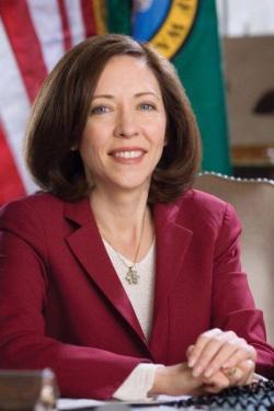 Maria Cantwell headshot