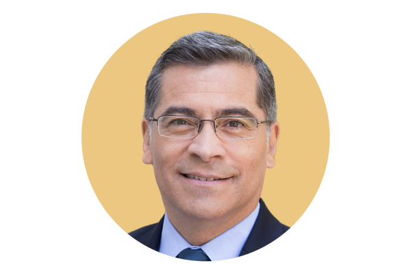 Xavier Becerra headshot