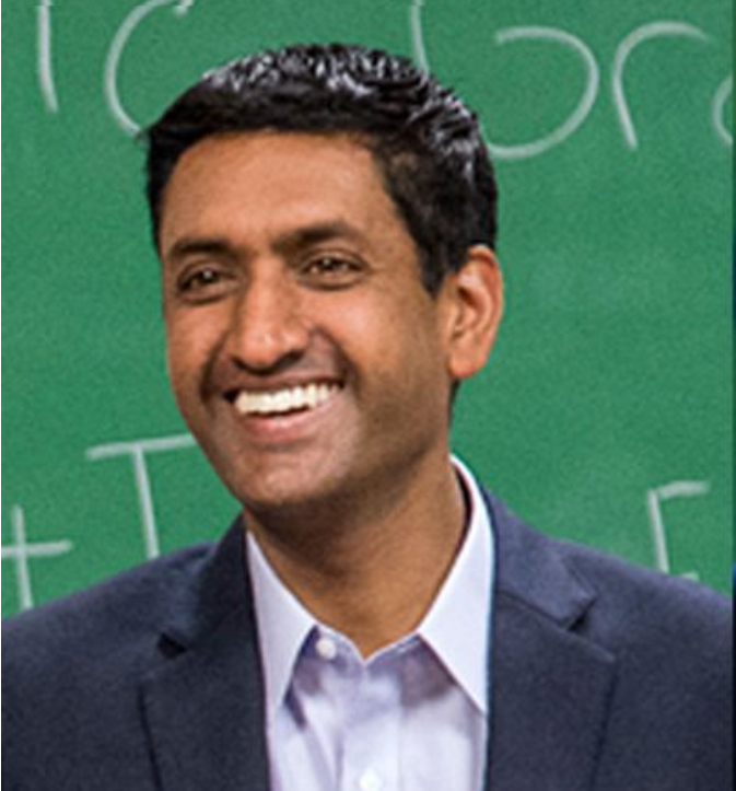 Ro Khanna headshot