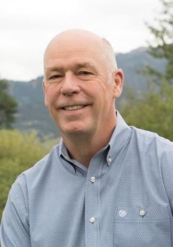 Greg Gianforte headshot