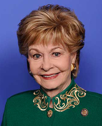 Madeleine Bordallo headshot