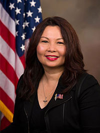 Tammy Duckworth headshot