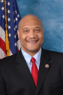 André Carson headshot