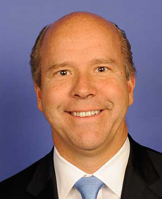 John Delaney headshot