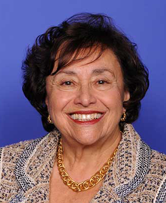 Nita Lowey headshot