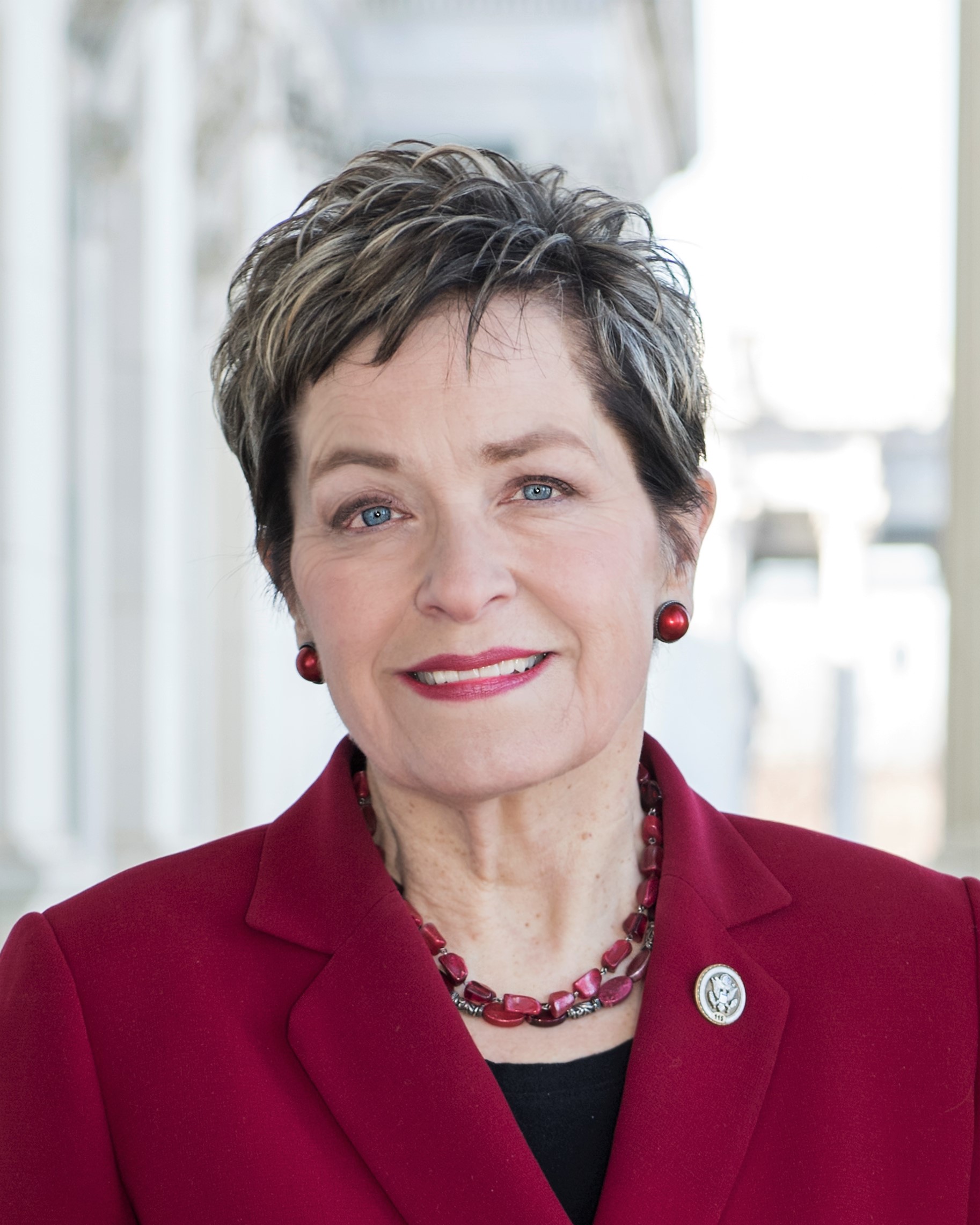 Marcy Kaptur headshot