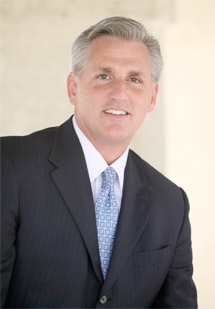 Kevin McCarthy headshot