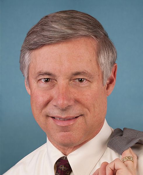 Fred Upton headshot