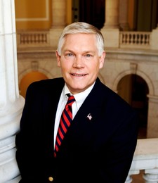 Pete Sessions headshot